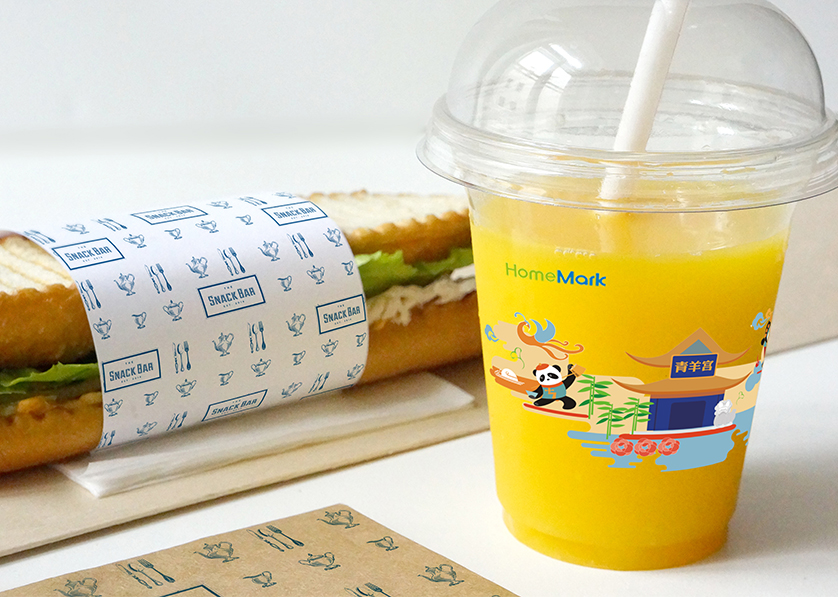 旅顺口区VI设计